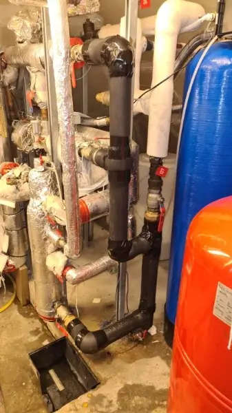 Faucet Repair