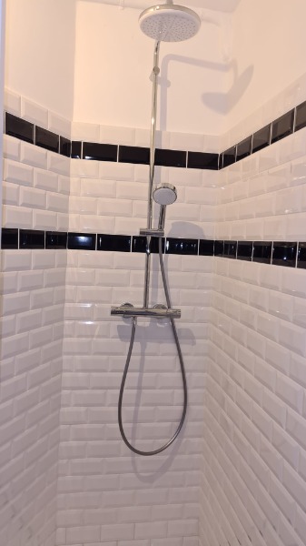 Rénovation des sanitaires